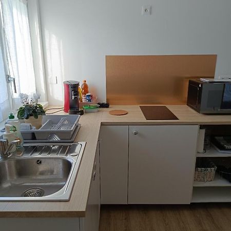La Pause Appartement Soultz-Haut-Rhin Buitenkant foto