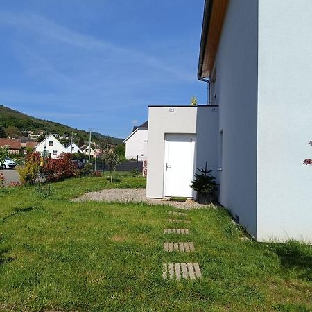 La Pause Appartement Soultz-Haut-Rhin Buitenkant foto