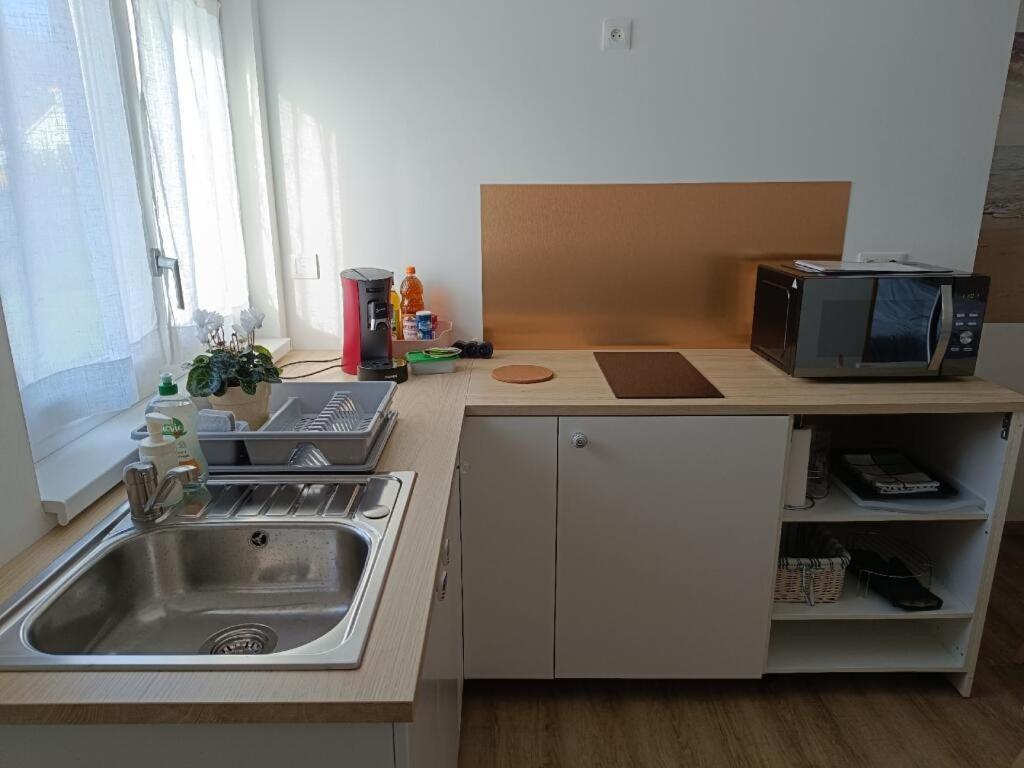 La Pause Appartement Soultz-Haut-Rhin Buitenkant foto